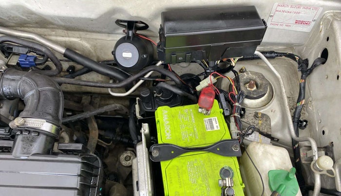 2019 Maruti Alto LXI, Petrol, Manual, 29,558 km, Engine View - Left