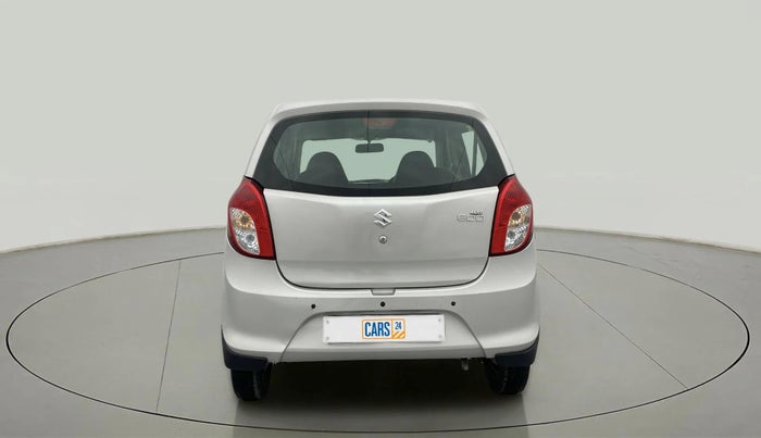 2019 Maruti Alto LXI, Petrol, Manual, 29,558 km, Back/Rear