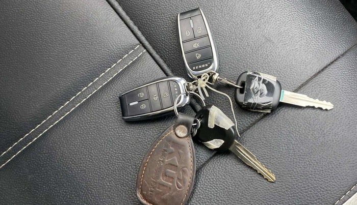 2019 Maruti Alto LXI, Petrol, Manual, 29,558 km, Key Close Up