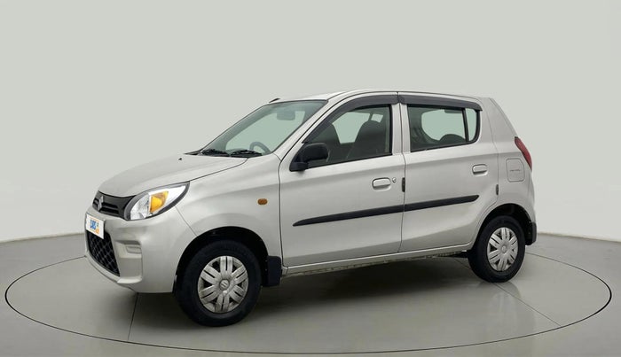 2019 Maruti Alto LXI, Petrol, Manual, 29,558 km, Left Front Diagonal