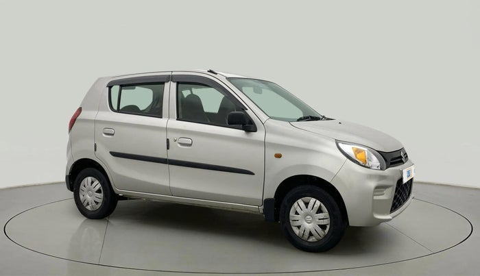 2019 Maruti Alto LXI, Petrol, Manual, 29,558 km, Right Front Diagonal