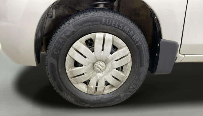 2019 Maruti Alto LXI, Petrol, Manual, 29,558 km, Left Front Wheel