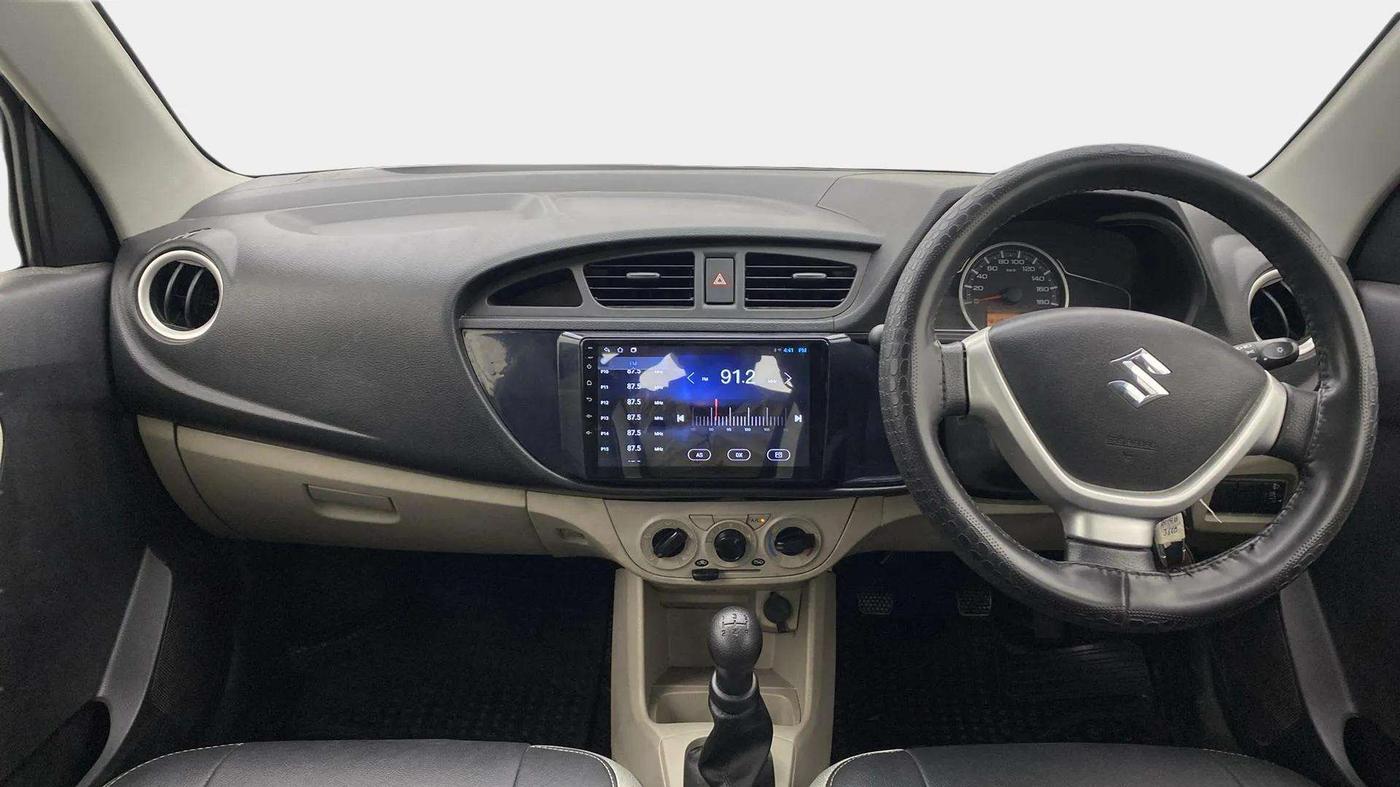 2019 Maruti Alto LXI, Petrol, Manual, 29,558 km, Dashboard