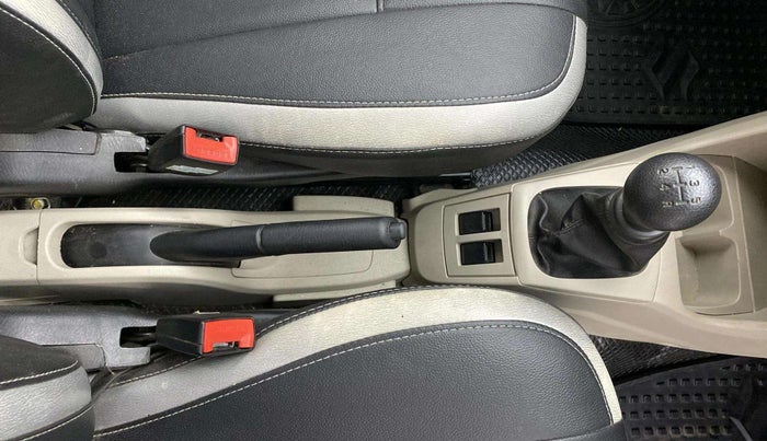 2019 Maruti Alto LXI, Petrol, Manual, 29,558 km, Gear Lever