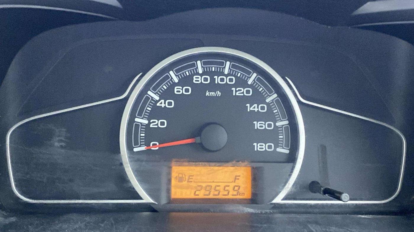 2019 Maruti Alto LXI, Petrol, Manual, 29,558 km, Odometer Image