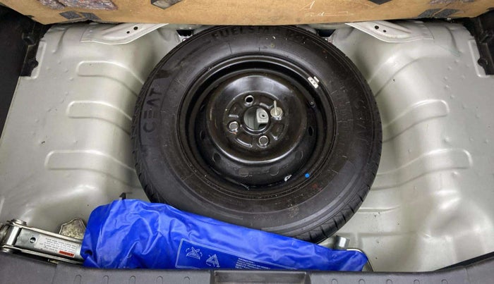 2019 Maruti Alto LXI, Petrol, Manual, 29,558 km, Spare Tyre