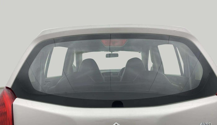 2019 Maruti Alto LXI, Petrol, Manual, 29,558 km, Rear Windshield