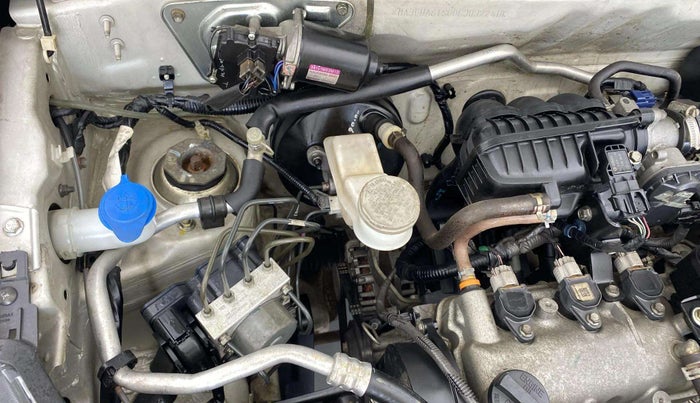 2019 Maruti Alto LXI, Petrol, Manual, 29,558 km, Engine View - Right