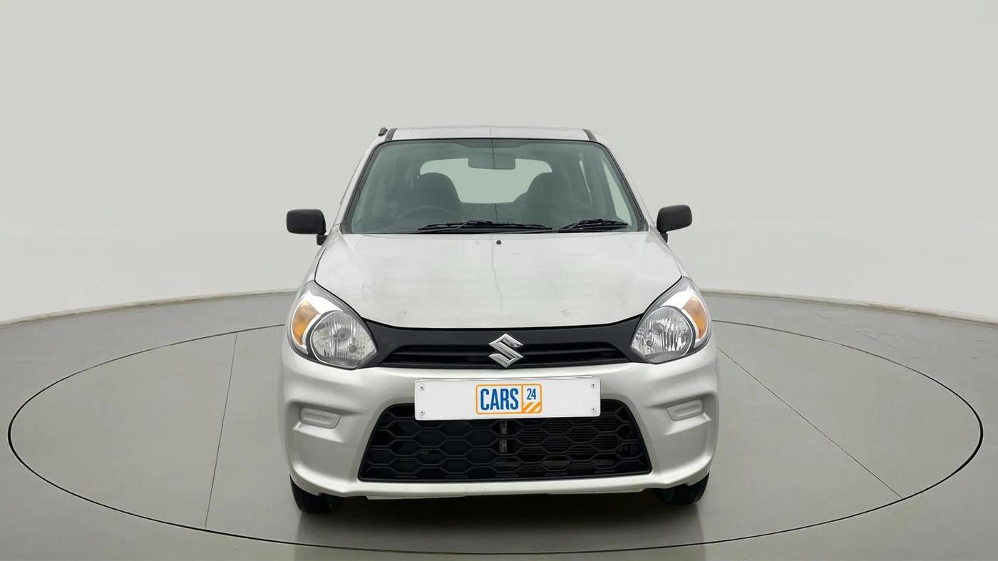 2019 Maruti Alto LXI, Petrol, Manual, 29,558 km, Front