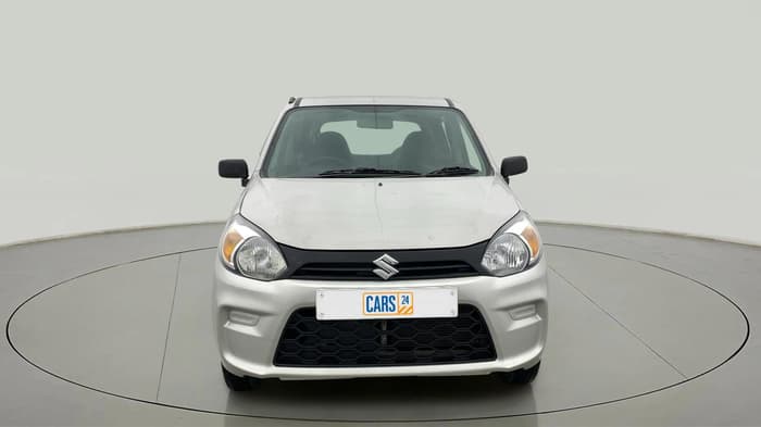 2019 Maruti Alto LXI, Petrol, Manual, 29,558 km, Front