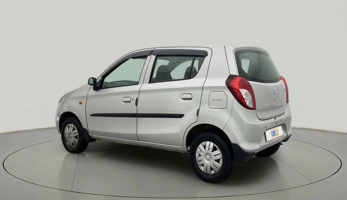 2019 Maruti Alto LXI, Petrol, Manual, 29,558 km, Left Back Diagonal
