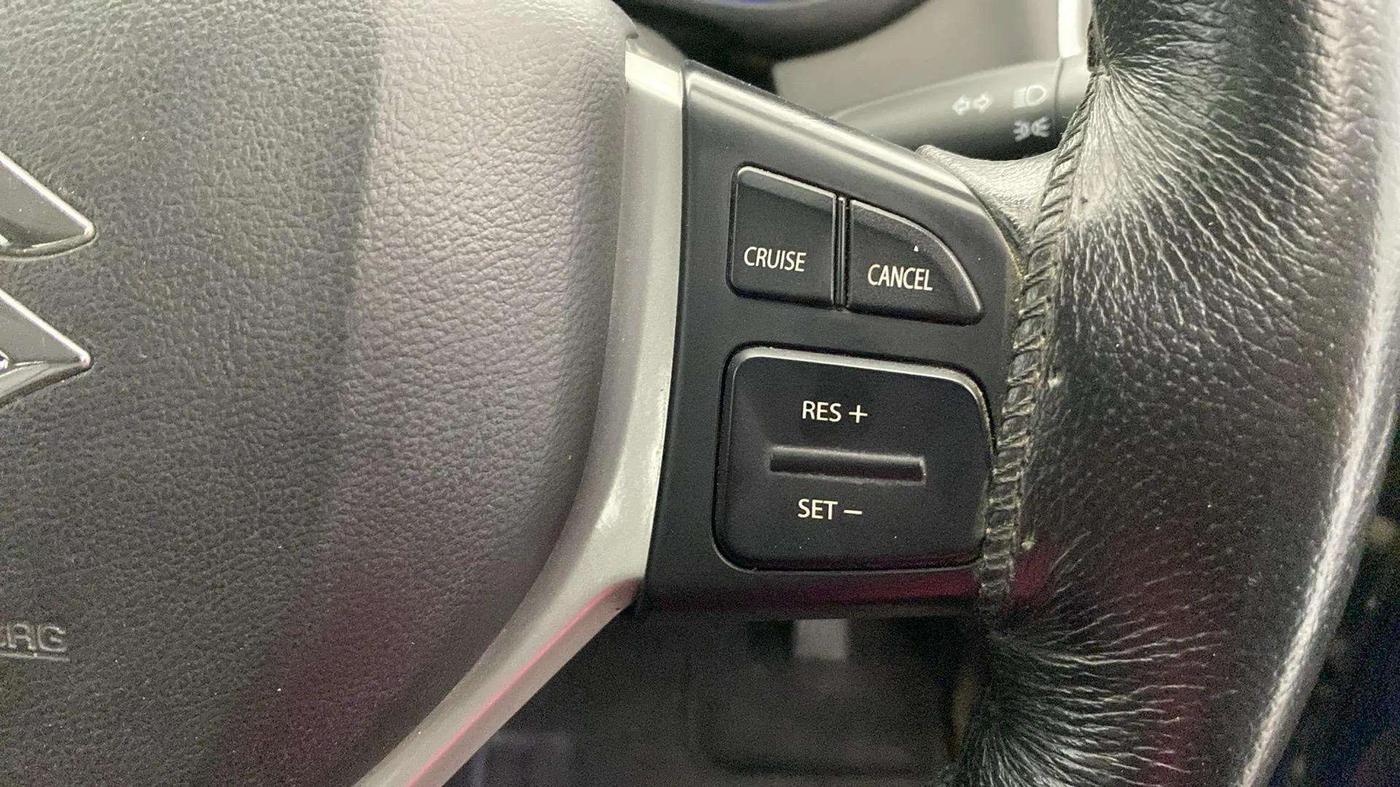 2021 Maruti S Cross ZETA 1.5, Petrol, Manual, 30,603 km, Adaptive Cruise Control