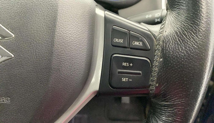 2021 Maruti S Cross ZETA 1.5, Petrol, Manual, 30,603 km, Adaptive Cruise Control