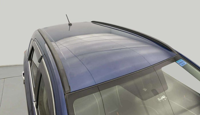 2021 Maruti S Cross ZETA 1.5, Petrol, Manual, 30,603 km, Roof