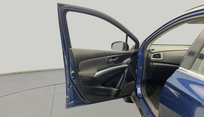 2021 Maruti S Cross ZETA 1.5, Petrol, Manual, 30,603 km, LHS Front Door