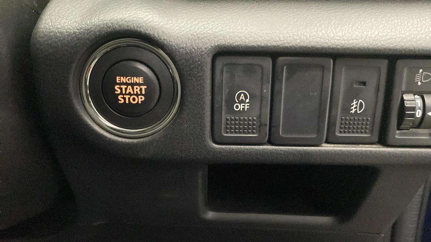 2021 Maruti S Cross ZETA 1.5, Petrol, Manual, 30,603 km, Keyless Start/ Stop Button