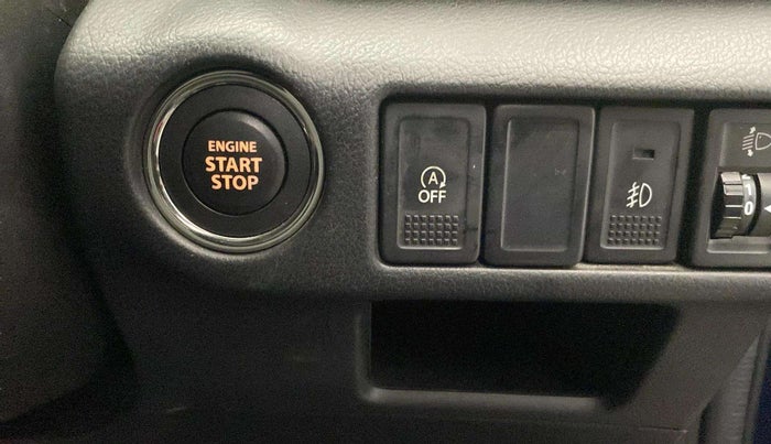 2021 Maruti S Cross ZETA 1.5, Petrol, Manual, 30,603 km, Keyless Start/ Stop Button