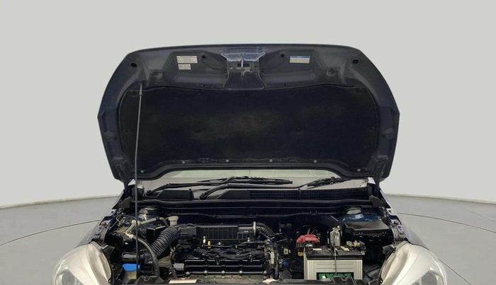 2021 Maruti S Cross ZETA 1.5, Petrol, Manual, 30,603 km, Open Bonet
