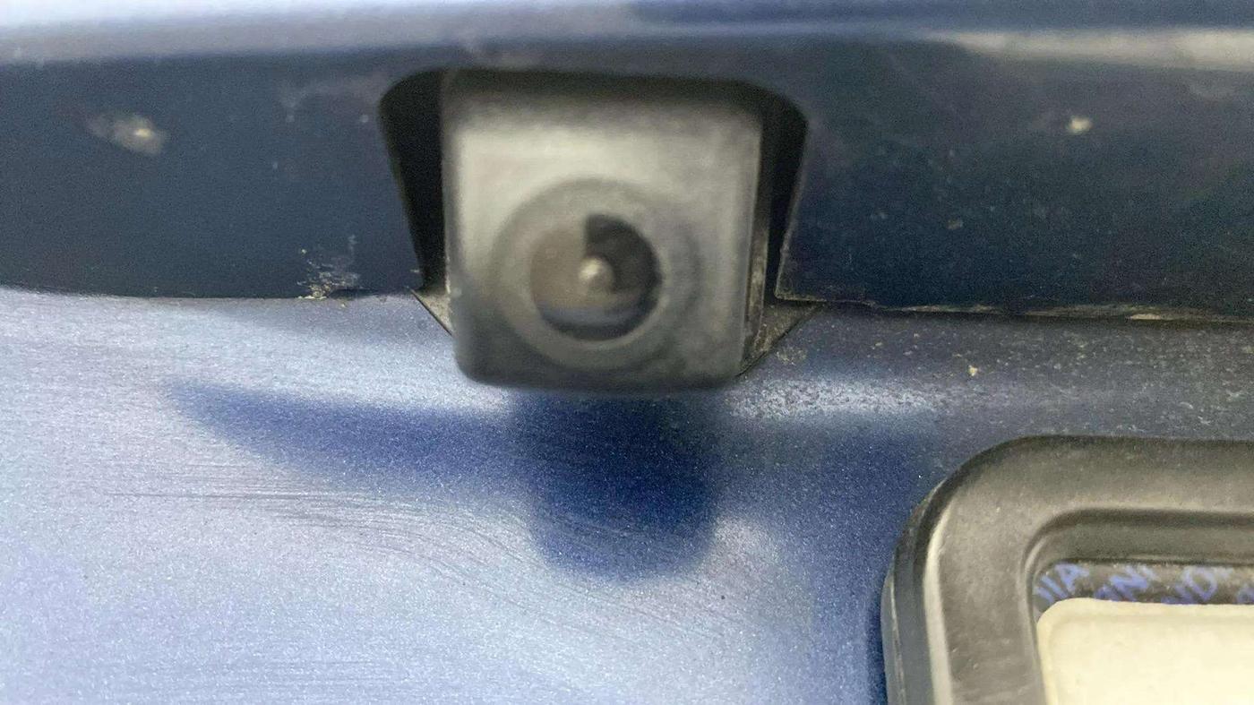 2021 Maruti S Cross ZETA 1.5, Petrol, Manual, 30,603 km, Parking Camera
