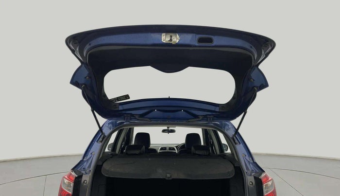 2021 Maruti S Cross ZETA 1.5, Petrol, Manual, 30,603 km, Boot Door Open
