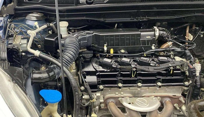 2021 Maruti S Cross ZETA 1.5, Petrol, Manual, 30,603 km, Engine View - Right