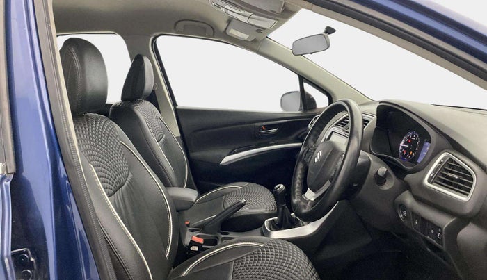 2021 Maruti S Cross ZETA 1.5, Petrol, Manual, 30,603 km, Right Side Front Door Cabin