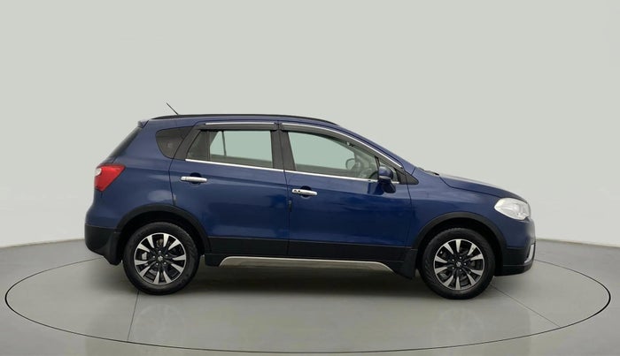 2021 Maruti S Cross ZETA 1.5, Petrol, Manual, 30,603 km, Right Side View