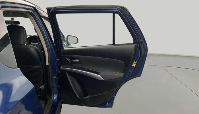 2021 Maruti S Cross ZETA 1.5, Petrol, Manual, 30,603 km, RHS Rear Door