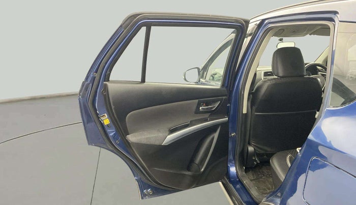 2021 Maruti S Cross ZETA 1.5, Petrol, Manual, 30,603 km, LHS Rear Door