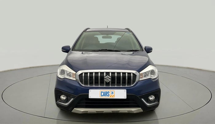 2021 Maruti S Cross ZETA 1.5, Petrol, Manual, 30,603 km, Front