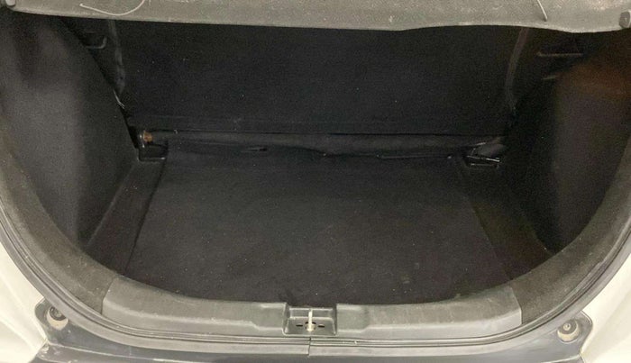 2018 Honda WR-V 1.2L I-VTEC S MT, Petrol, Manual, 86,546 km, Boot Inside