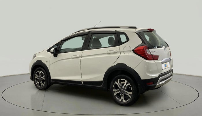 2018 Honda WR-V 1.2L I-VTEC S MT, Petrol, Manual, 86,546 km, Left Back Diagonal