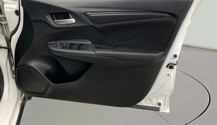 2018 Honda WR-V 1.2L I-VTEC S MT, Petrol, Manual, 86,546 km, Driver Side Door Panels Control