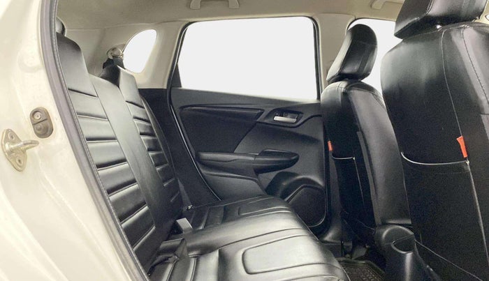 2018 Honda WR-V 1.2L I-VTEC S MT, Petrol, Manual, 86,546 km, Right Side Rear Door Cabin