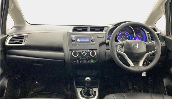 2018 Honda WR-V 1.2L I-VTEC S MT, Petrol, Manual, 86,546 km, Dashboard