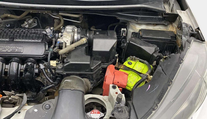 2018 Honda WR-V 1.2L I-VTEC S MT, Petrol, Manual, 86,546 km, Engine View - Left