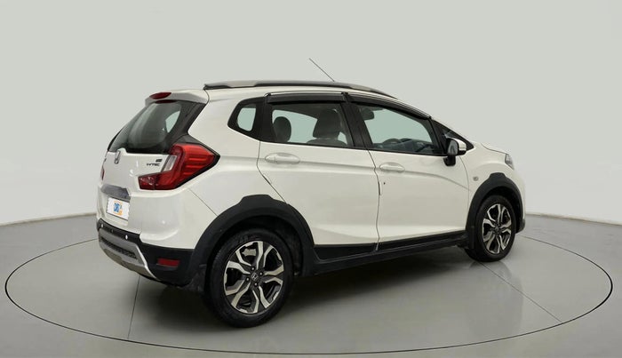 2018 Honda WR-V 1.2L I-VTEC S MT, Petrol, Manual, 86,546 km, Right Back Diagonal