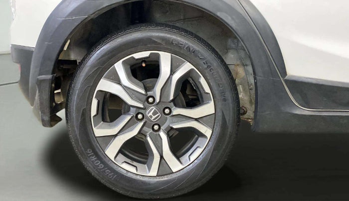 2018 Honda WR-V 1.2L I-VTEC S MT, Petrol, Manual, 86,546 km, Right Rear Wheel
