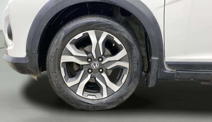 2018 Honda WR-V 1.2L I-VTEC S MT, Petrol, Manual, 86,546 km, Left Front Wheel