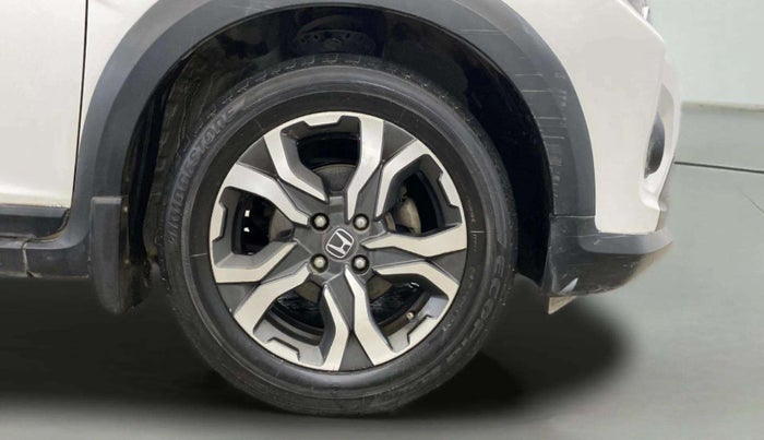 2018 Honda WR-V 1.2L I-VTEC S MT, Petrol, Manual, 86,546 km, Right Front Wheel