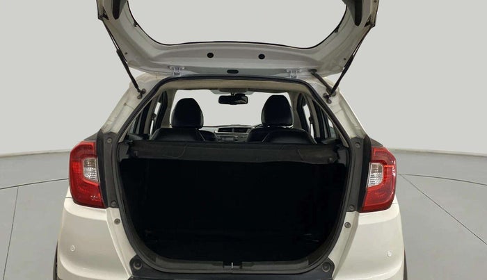 2018 Honda WR-V 1.2L I-VTEC S MT, Petrol, Manual, 86,546 km, Boot Open Zoomed View