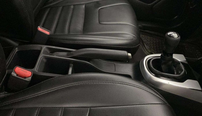 2018 Honda WR-V 1.2L I-VTEC S MT, Petrol, Manual, 86,546 km, Gear Lever