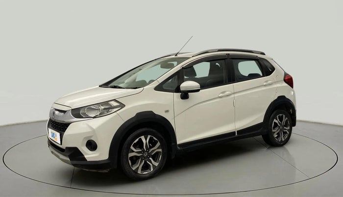 2018 Honda WR-V 1.2L I-VTEC S MT, Petrol, Manual, 86,546 km, Left Front Diagonal