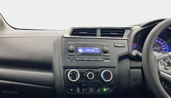 2018 Honda WR-V 1.2L I-VTEC S MT, Petrol, Manual, 86,546 km, Air Conditioner