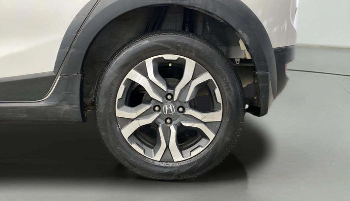2018 Honda WR-V 1.2L I-VTEC S MT, Petrol, Manual, 86,546 km, Left Rear Wheel