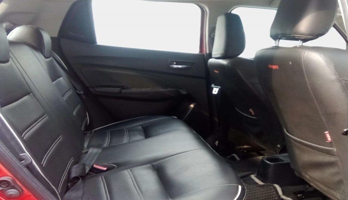 2020 Maruti Swift VXI AMT, Petrol, Automatic, 31,292 km, Right Side Rear Door Cabin