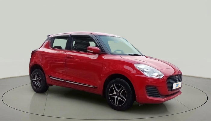 2020 Maruti Swift VXI AMT, Petrol, Automatic, 31,292 km, SRP