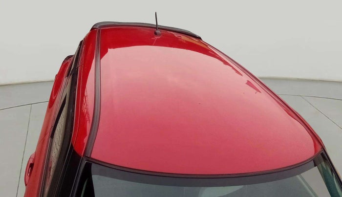 2020 Maruti Swift VXI AMT, Petrol, Automatic, 31,292 km, Roof