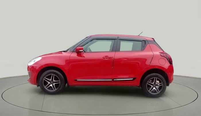 2020 Maruti Swift VXI AMT, Petrol, Automatic, 31,292 km, Left Side