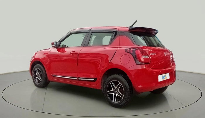 2020 Maruti Swift VXI AMT, Petrol, Automatic, 31,292 km, Left Back Diagonal